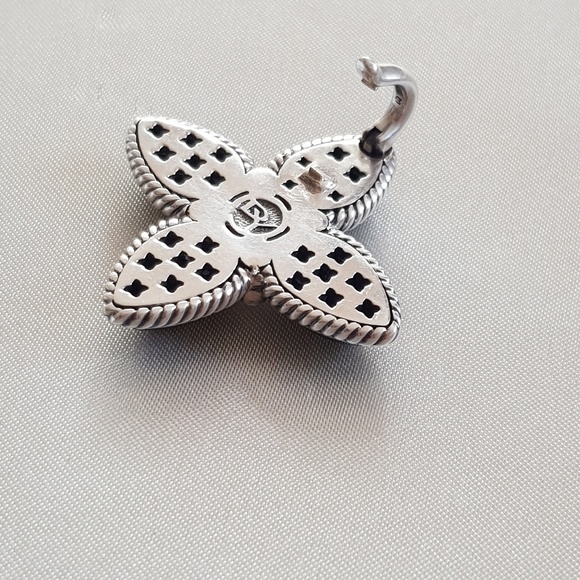 David Yurman Renaissance Pendant Enhancer - Picture 7 of 8